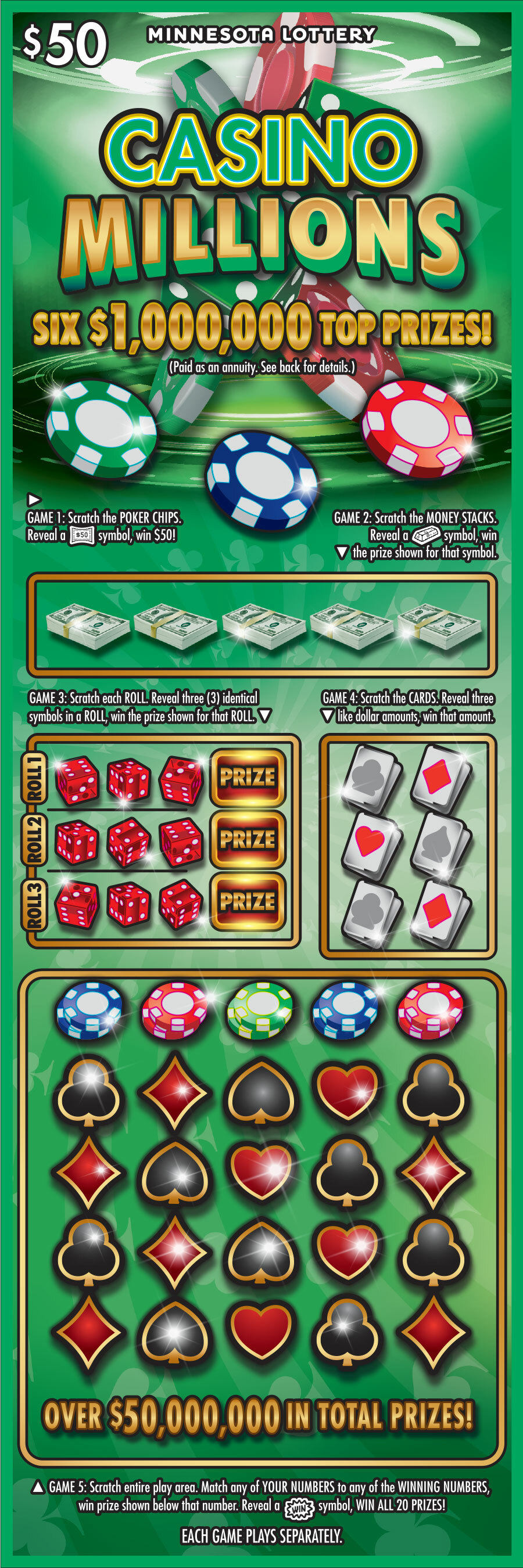 Casino Millions
