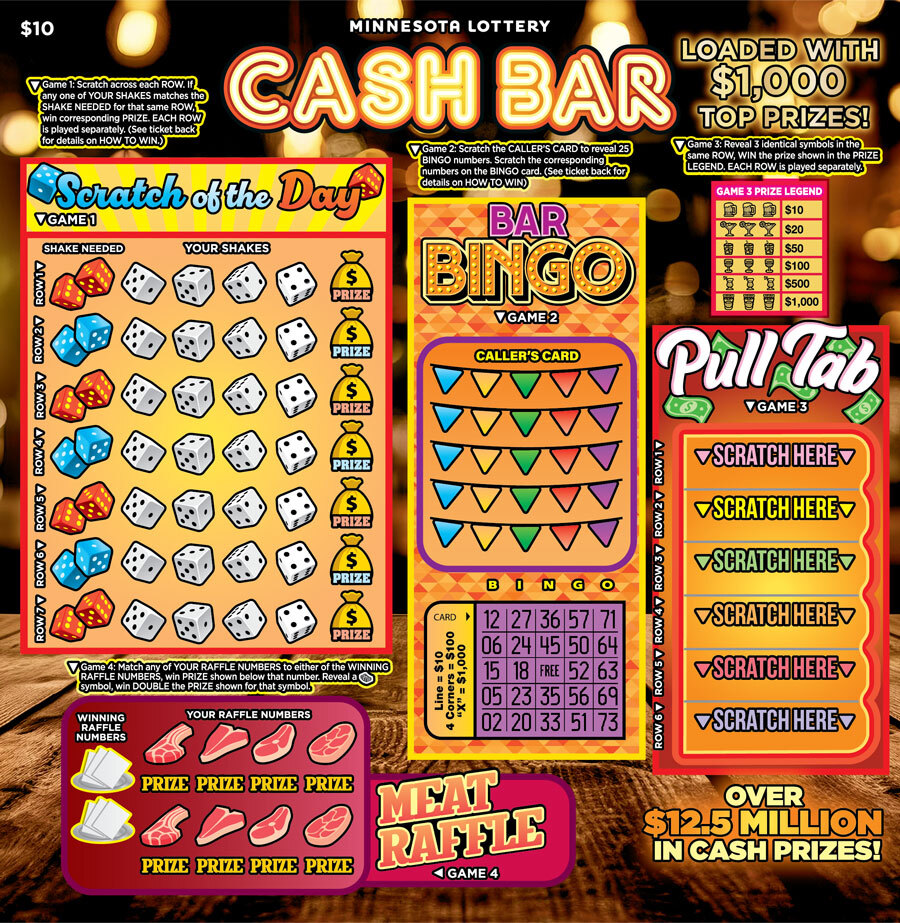 Cash Bar