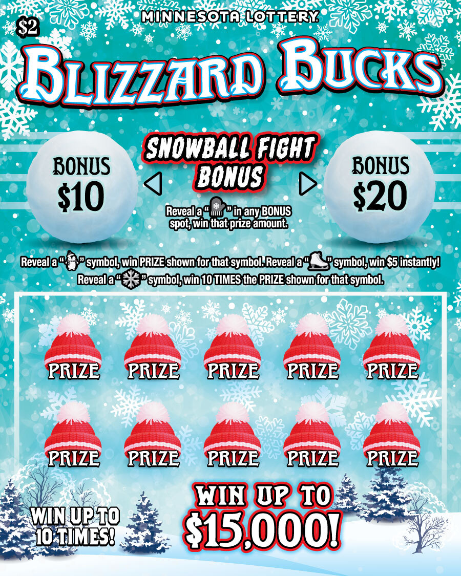 Blizzard Bucks