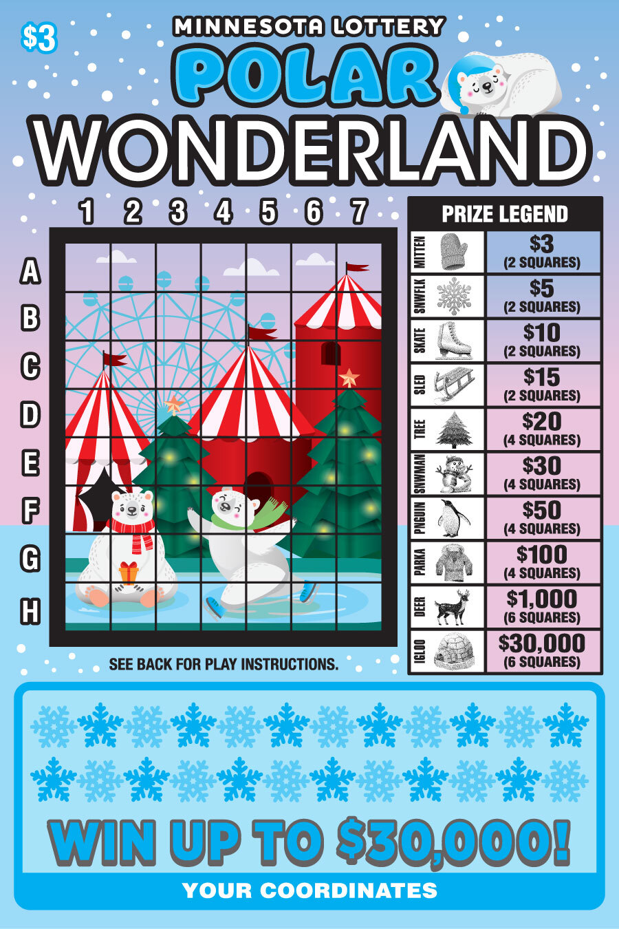 Polar Wonderland