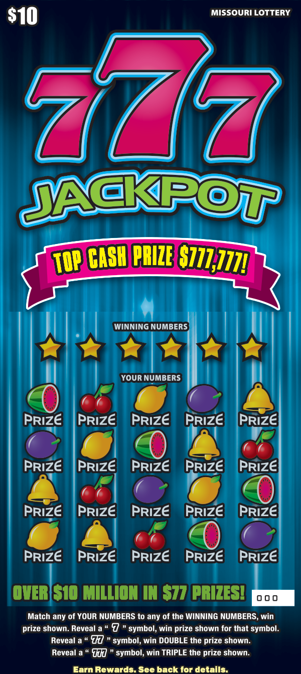 777 JACKPOT