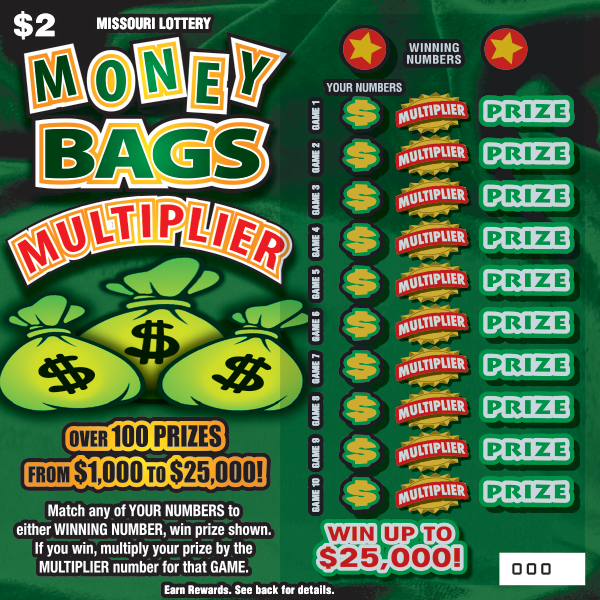 MONEY BAGS MULTIPLIER