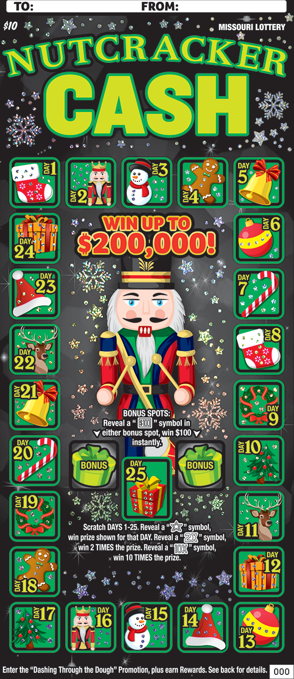 NUTCRACKER CASH