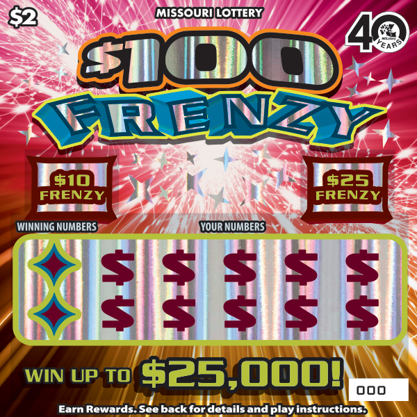 $100 FRENZY
