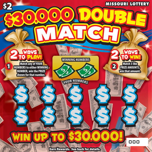 $30,000 DOUBLE MATCH