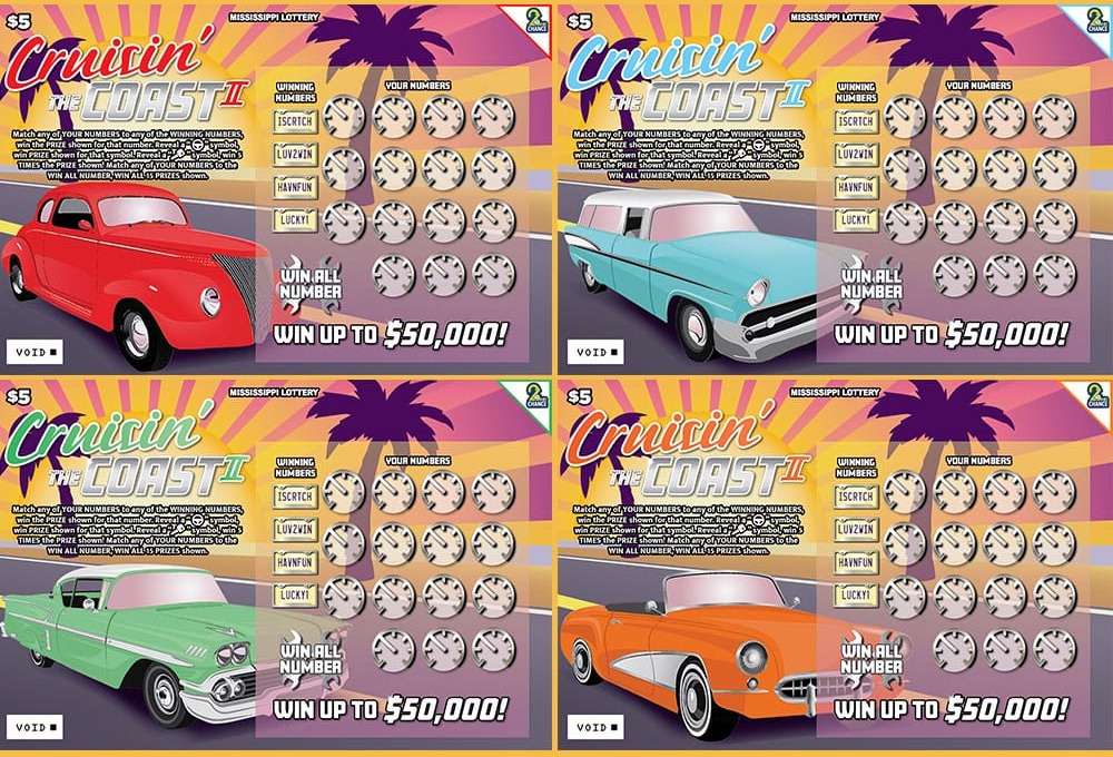 Cruisin’ the Coast II