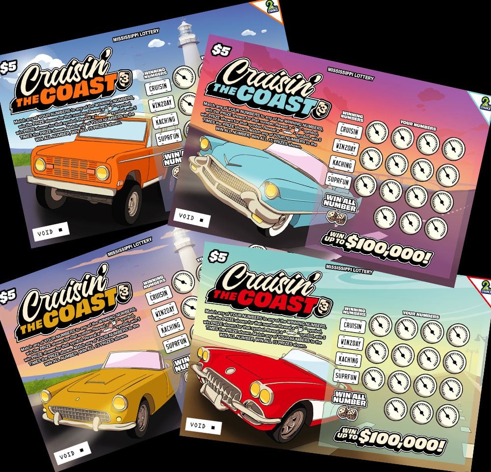 Cruisin’ the Coast