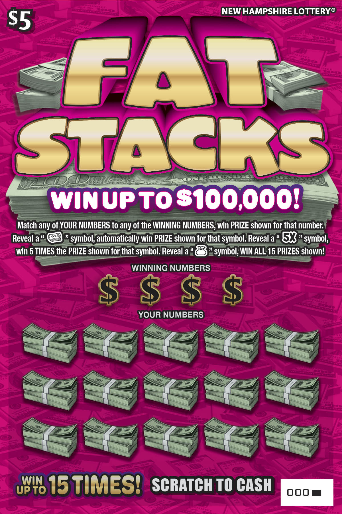 Fat Stacks