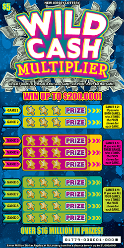 Wild Cash Multiplier