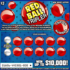 Red Ball Tripler