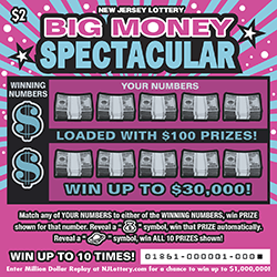 Big Money Spectacular