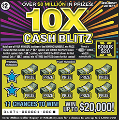 10X Cash Blitz