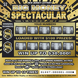 Big Money Spectacular
