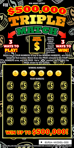 Anything can happen in Jersey.