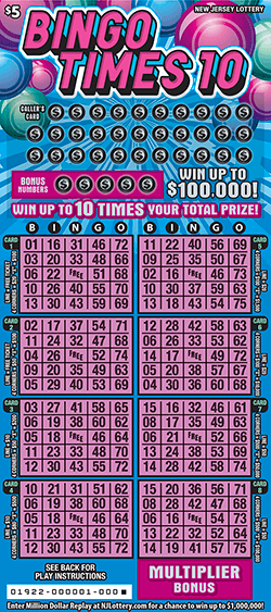 Bingo Times 10