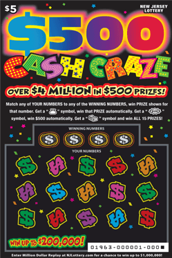 $500 Cash Craze