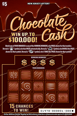 Chocolate Cash