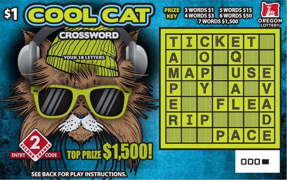 Cool Cat Crossword