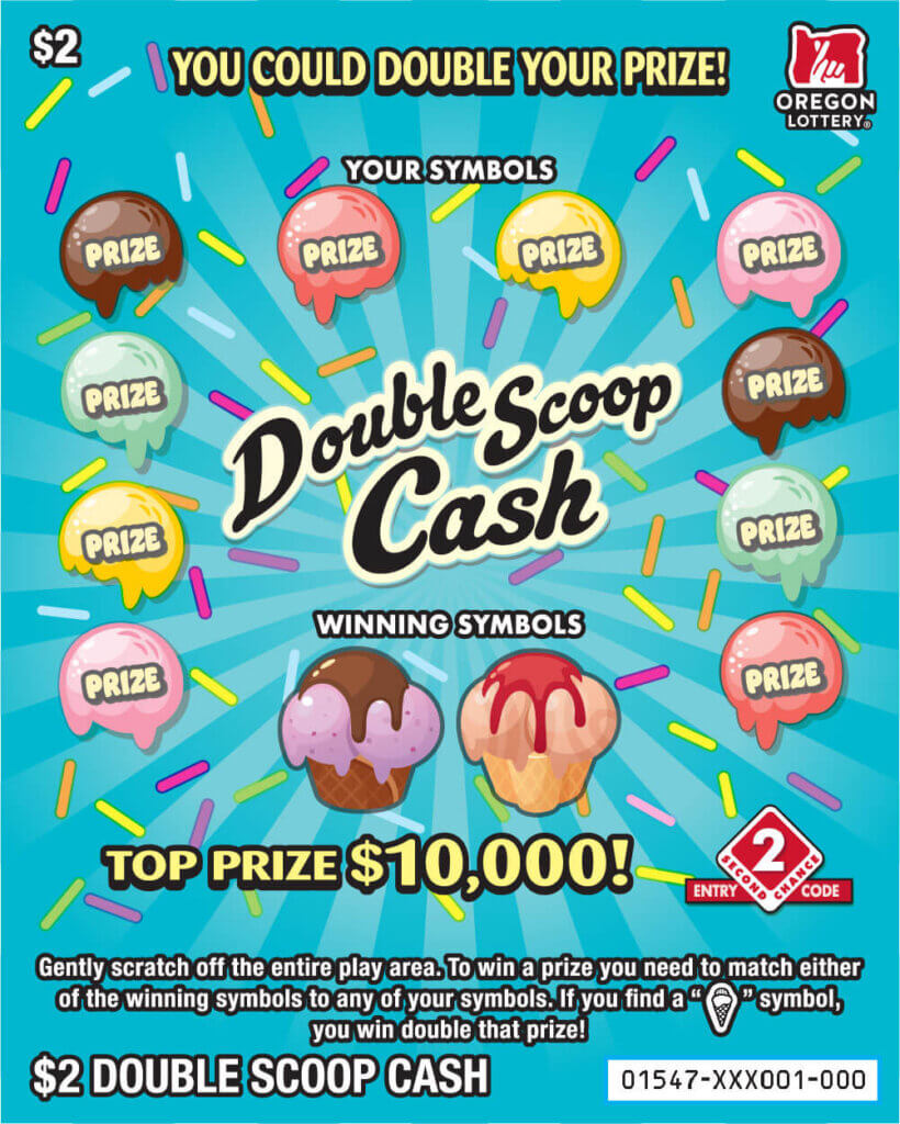Double Scoop Cash