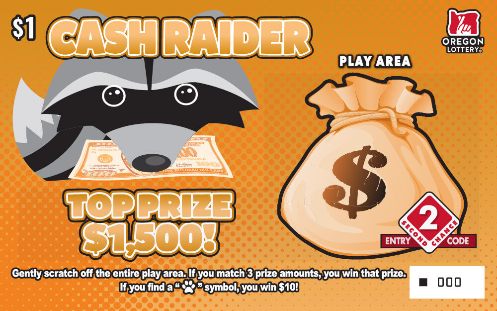 Cash Raider