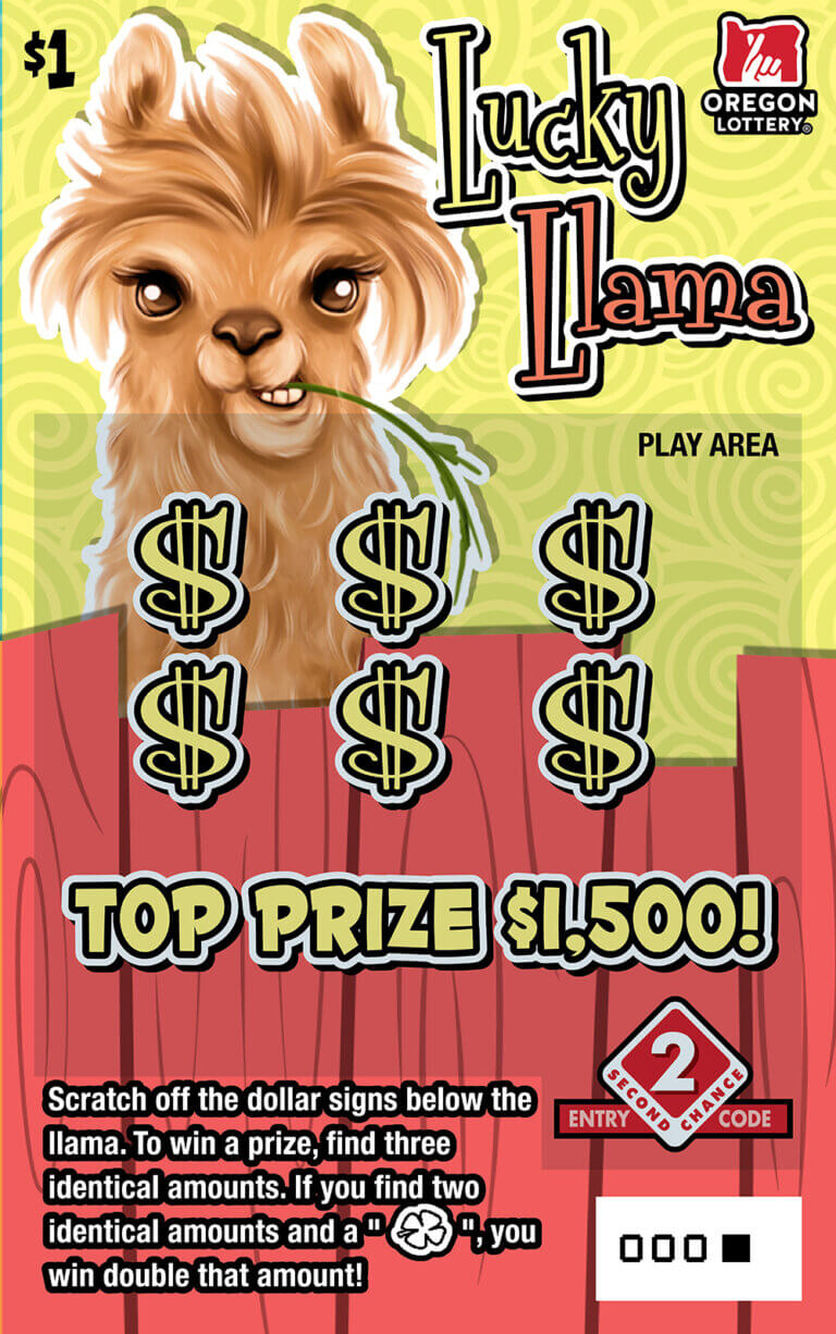 Lucky Llama