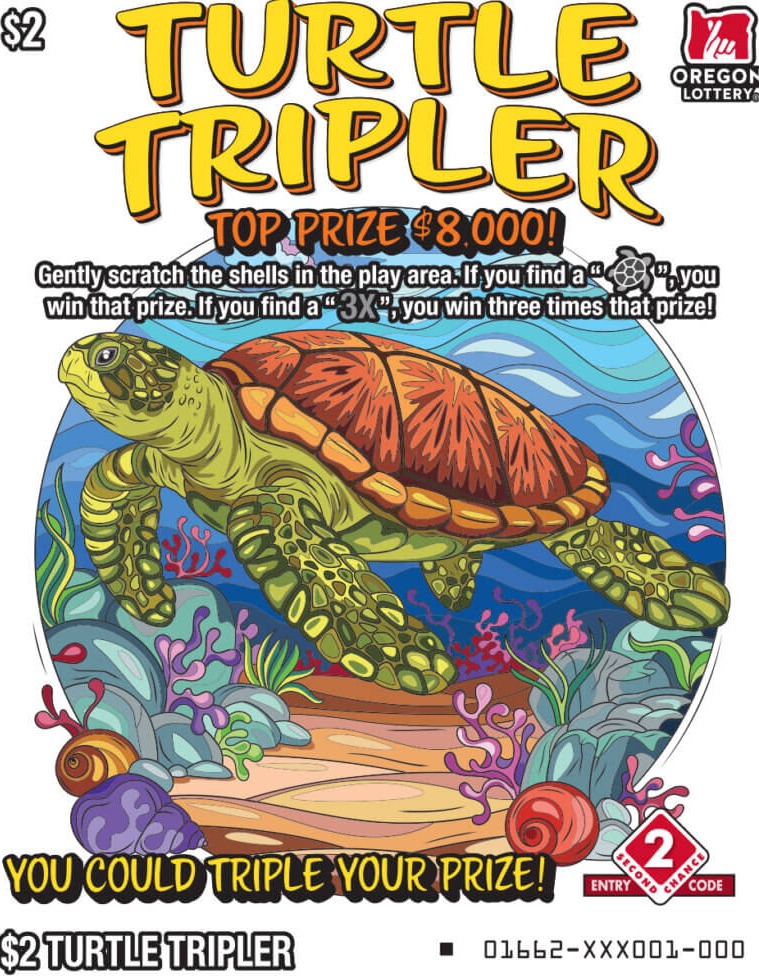 Turtle Tripler