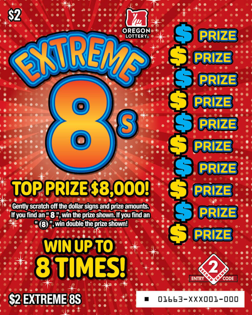 Extreme 8s
